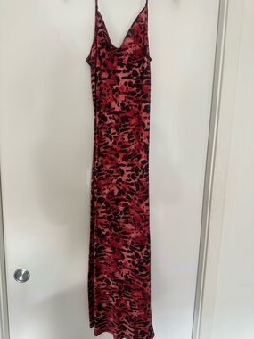 ALL SAINTS DRESS SIZE MEDIUM